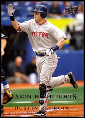 736 Dustin Pedroia